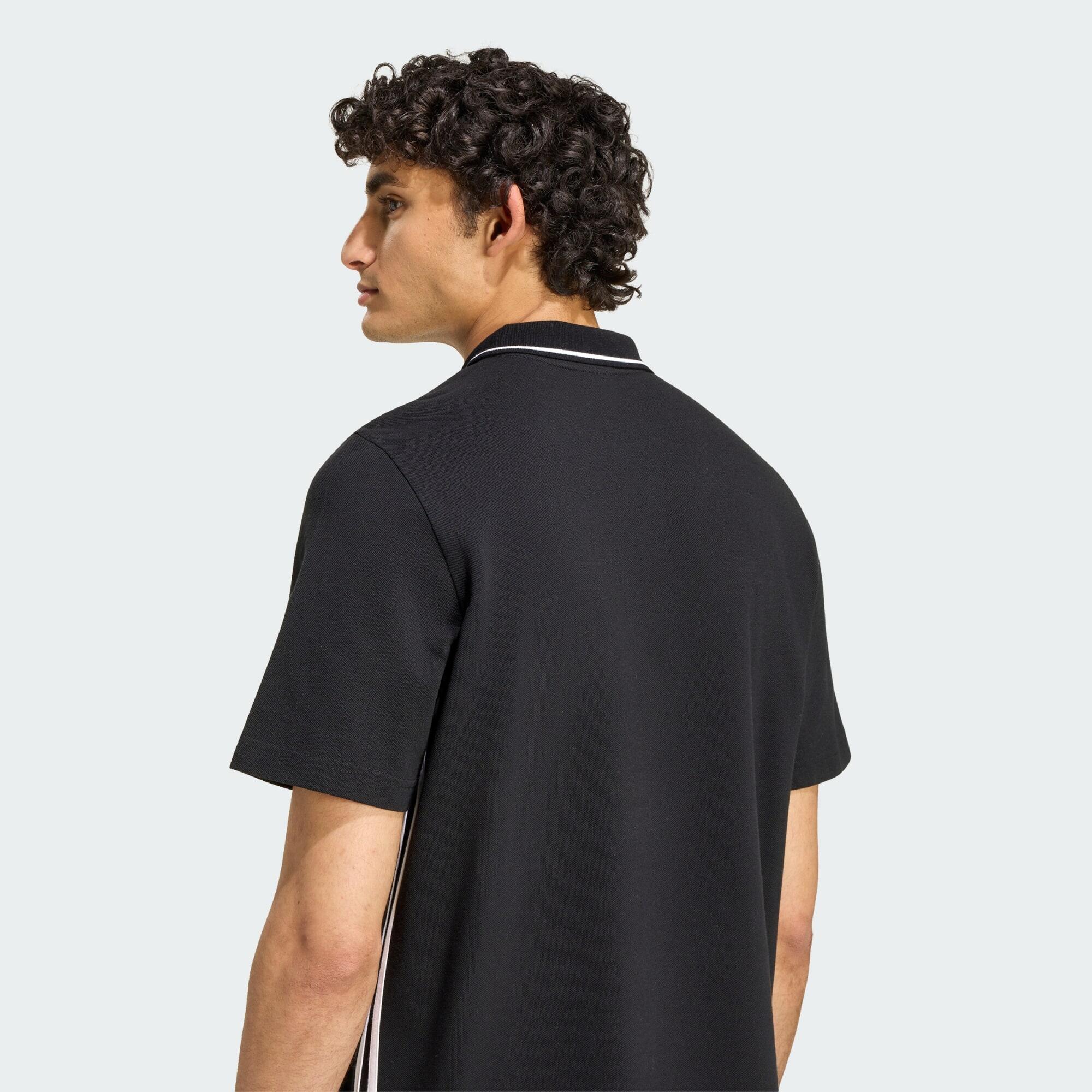 Polo piqué 3 bandes Essentials 5/5