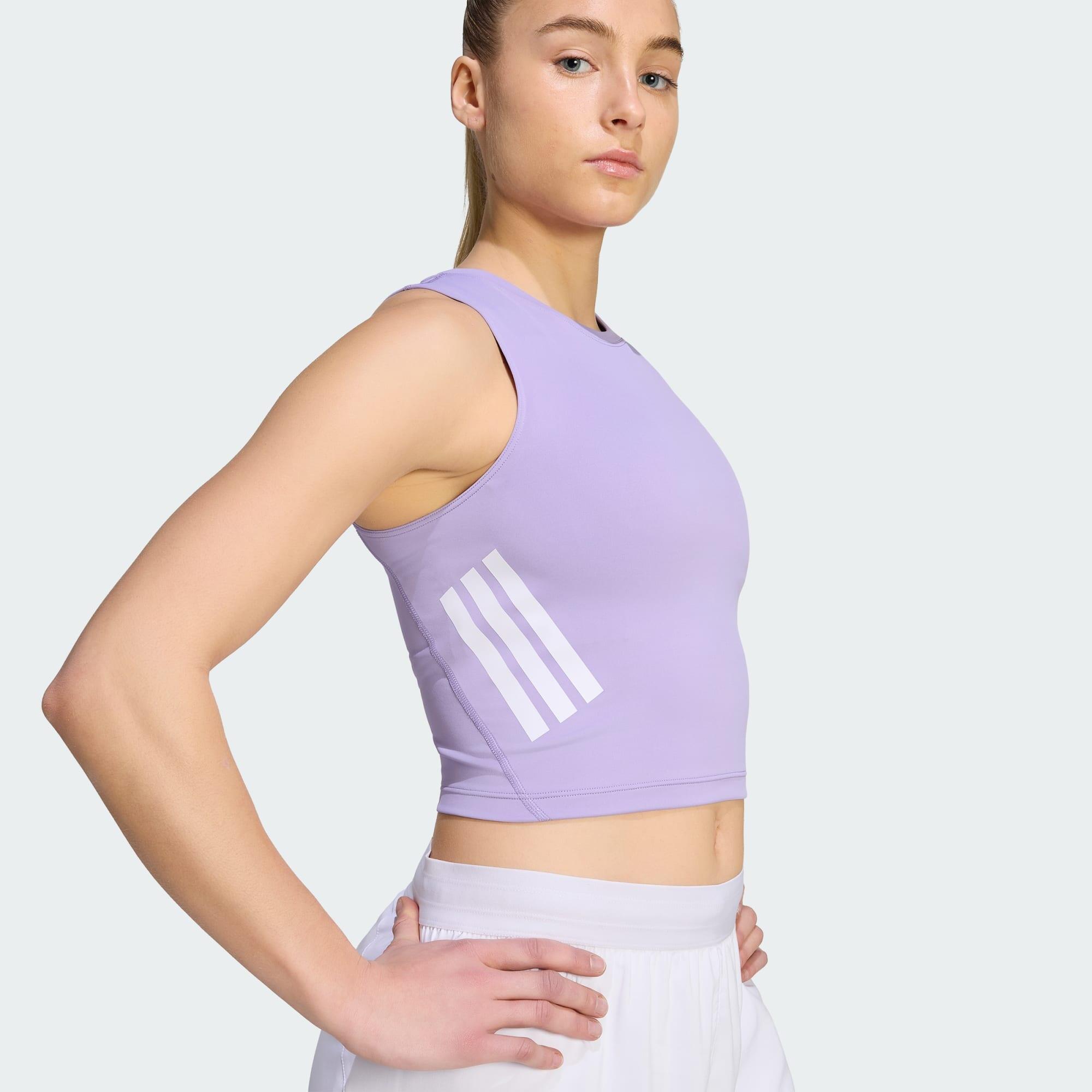 adi365 Iconic Running tanktop, Kürzer geschnitten 5/5