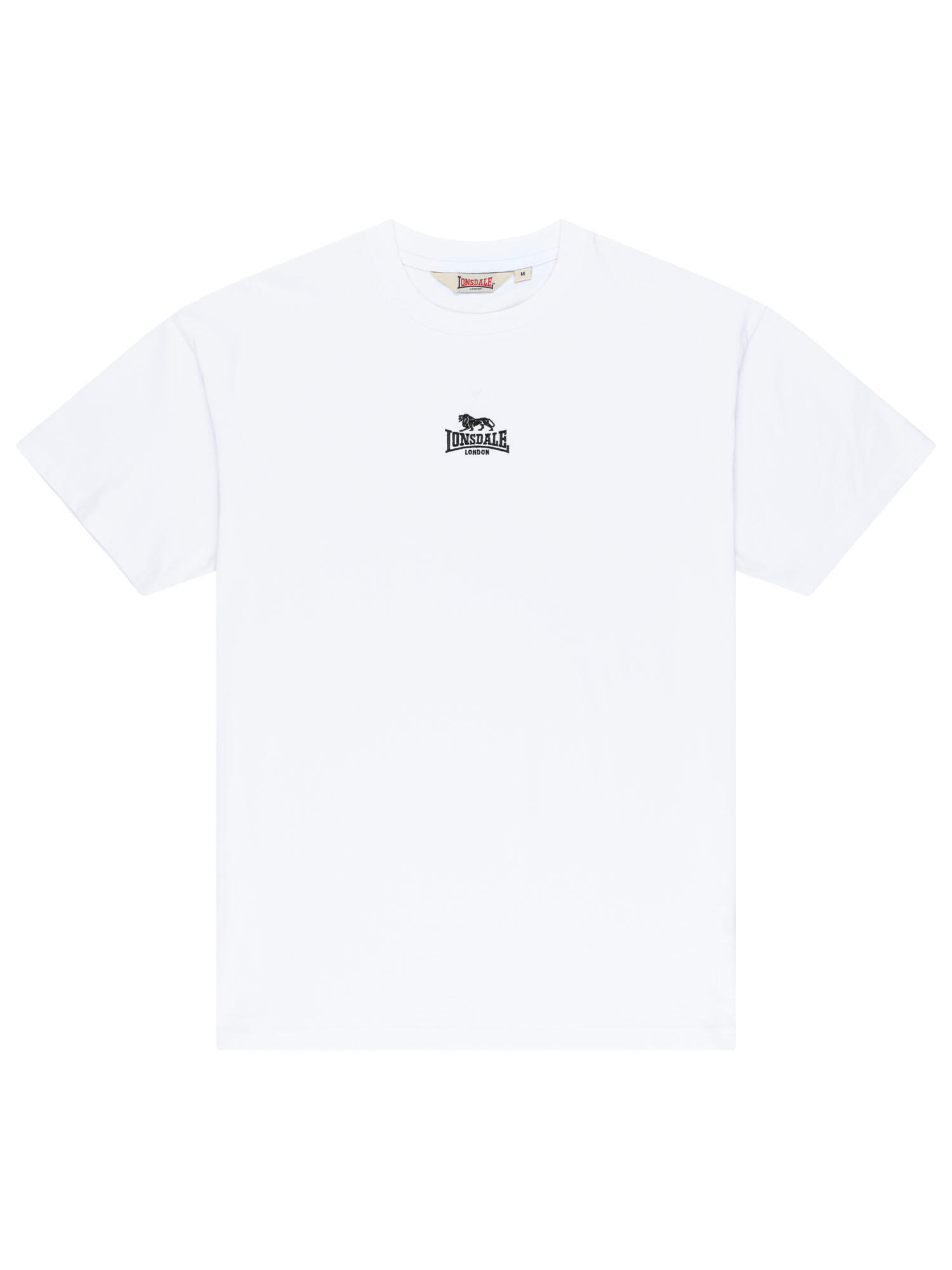 LONSDALE Herren T-Shirt Oversize NEW BEWICK 2/6
