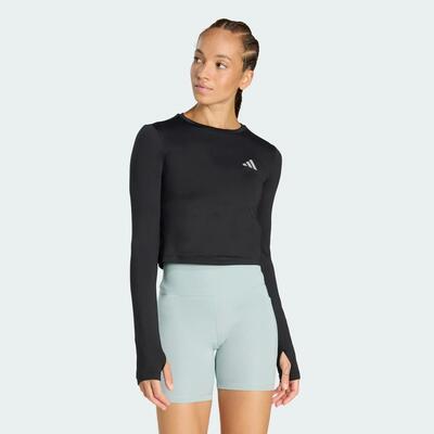 Maglia da running adi365 Essentials Long Sleeve