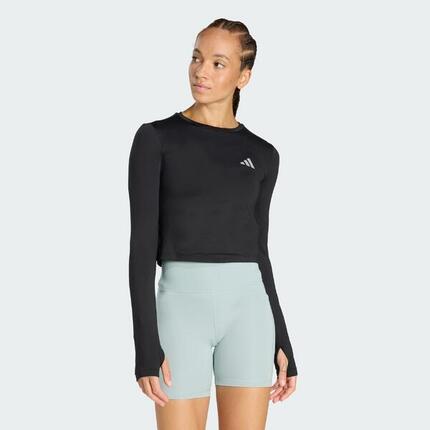 T-shirt de running manches longues adi365 Essentials