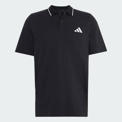 Polo piqué 3 bandes Essentials