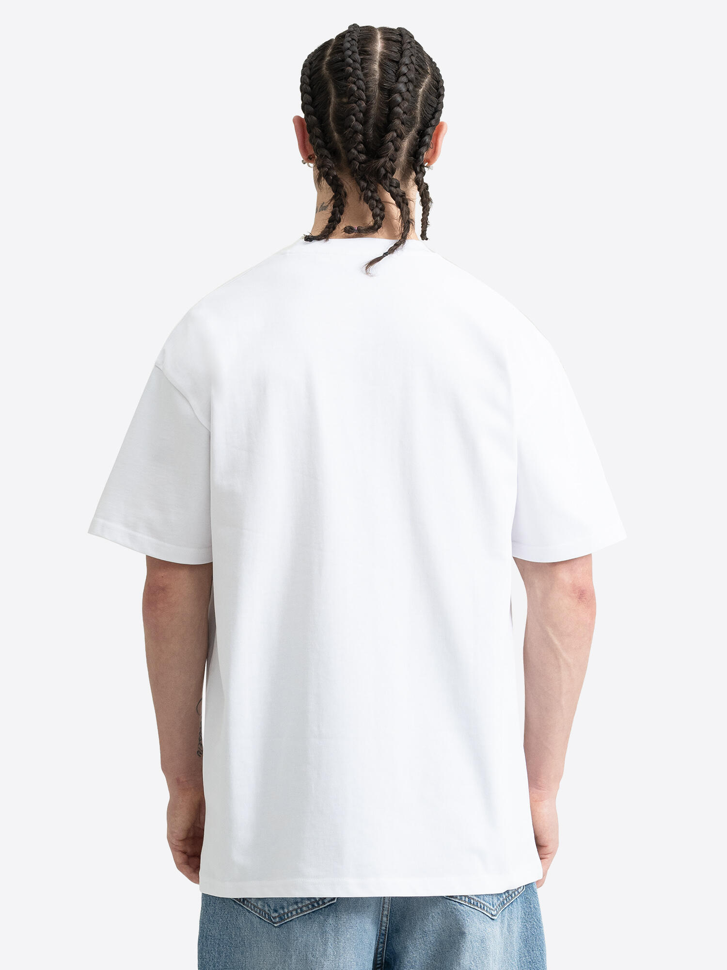 LONSDALE Herren T-Shirt Oversize NEW BEWICK 5/6