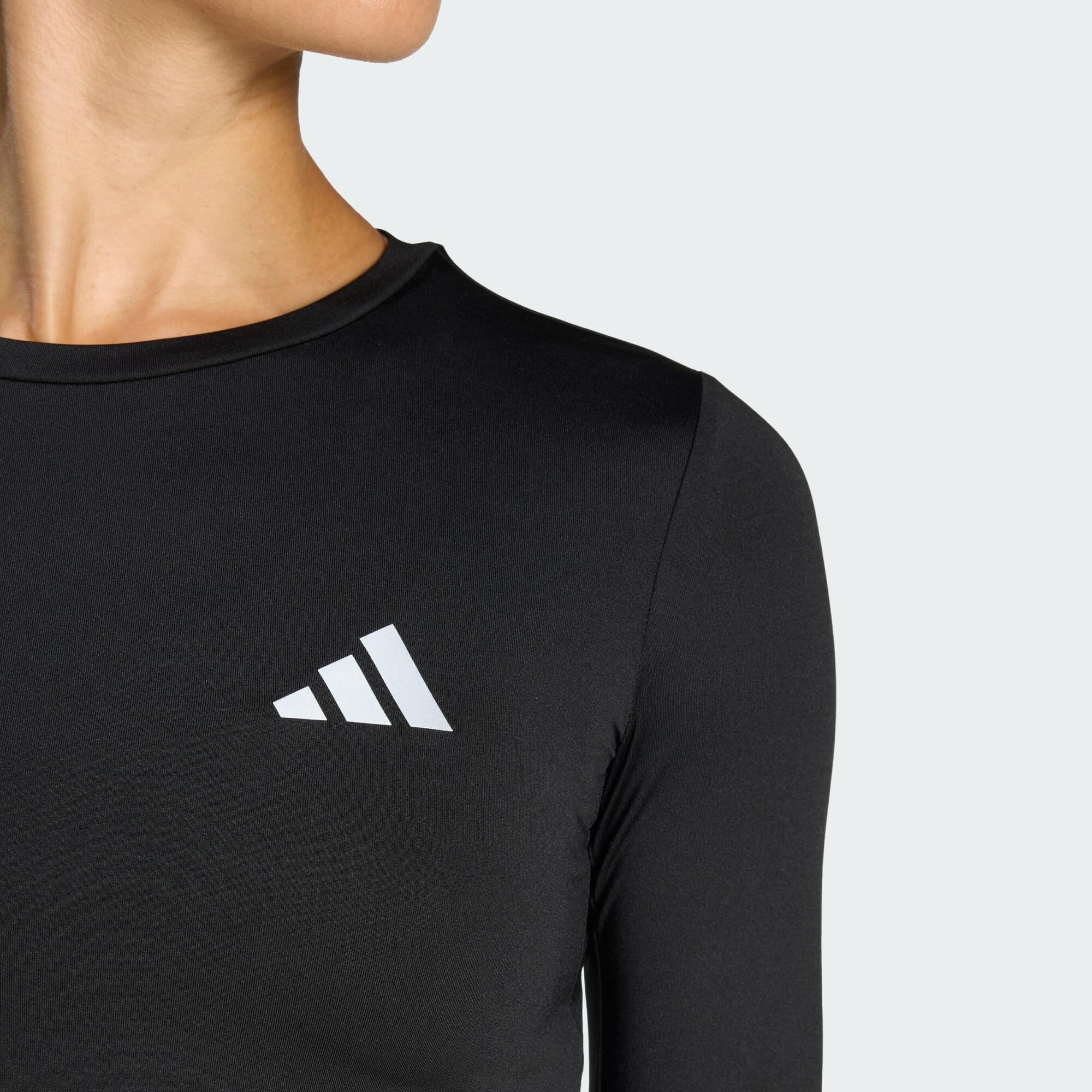 T-shirt de running manches longues adi365 Essentials 4/5