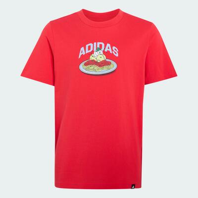 Pasta graphic t-shirt junior