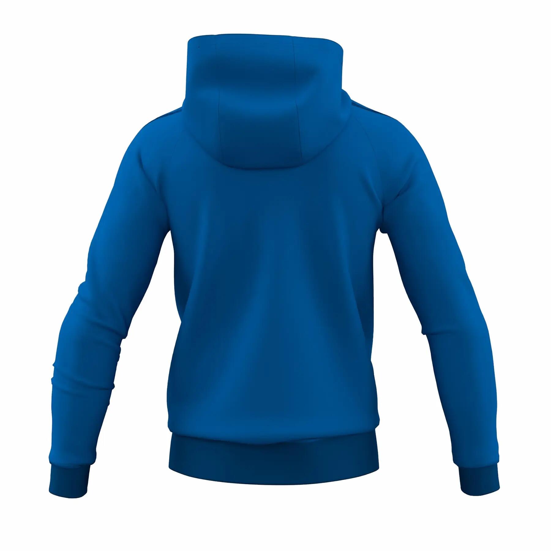 Sweatshirt à capuche enfant Gilbert GTS 3/5