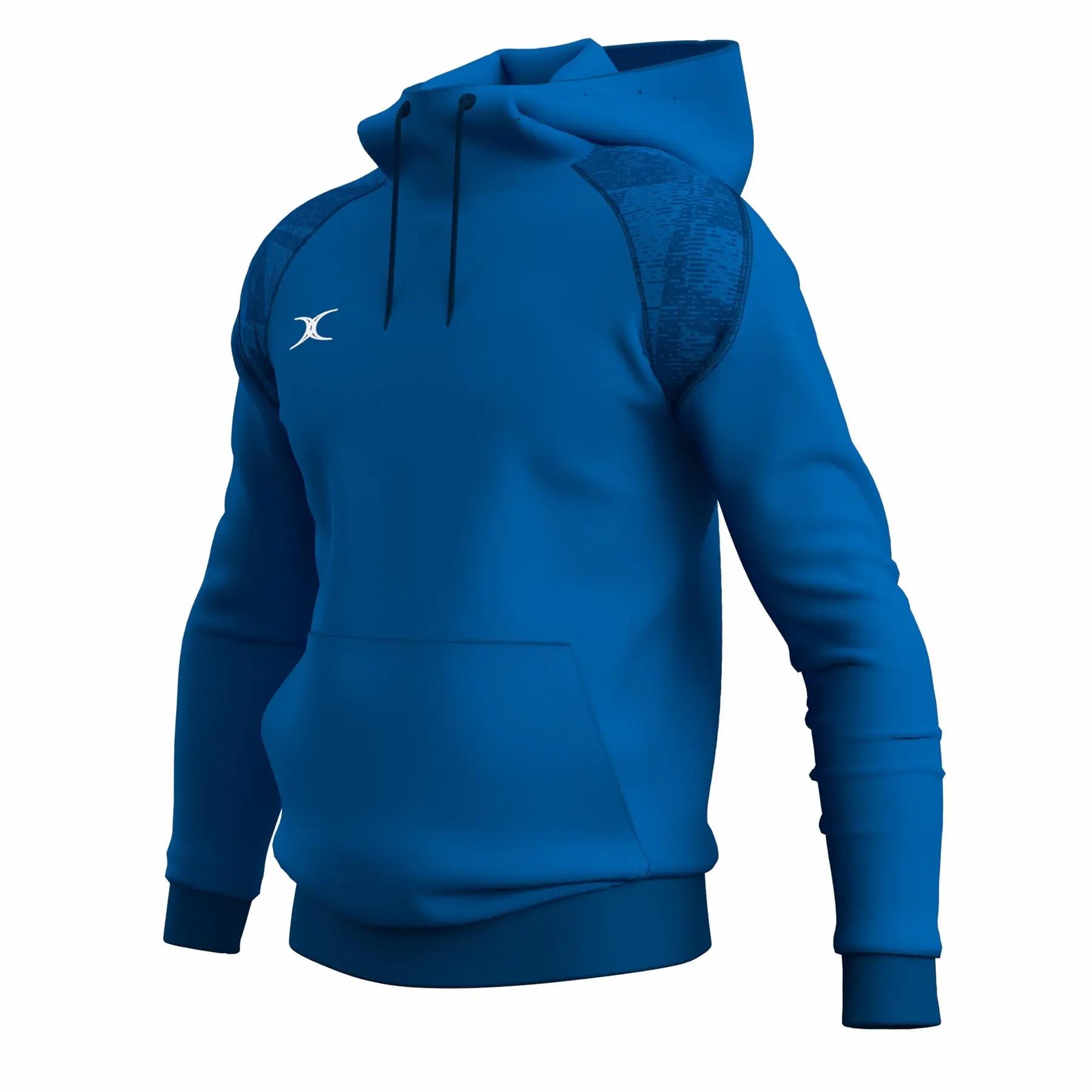 Sweatshirt à capuche enfant Gilbert GTS 2/5