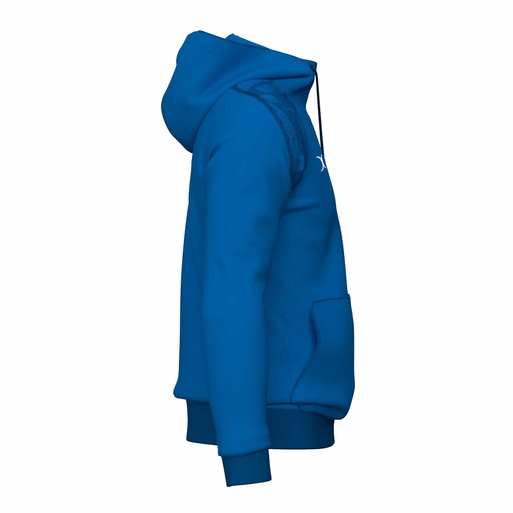Sweatshirt à capuche enfant Gilbert GTS 4/5