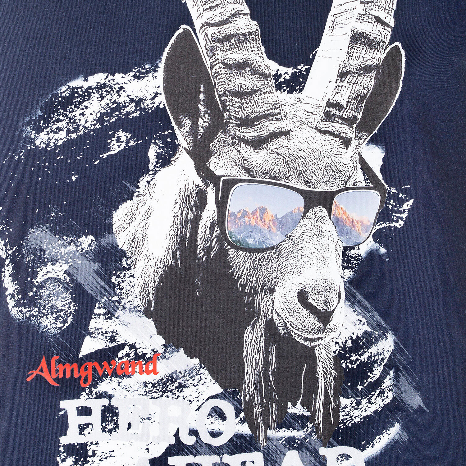 Herren Shirt WILDEBENALM 2/2
