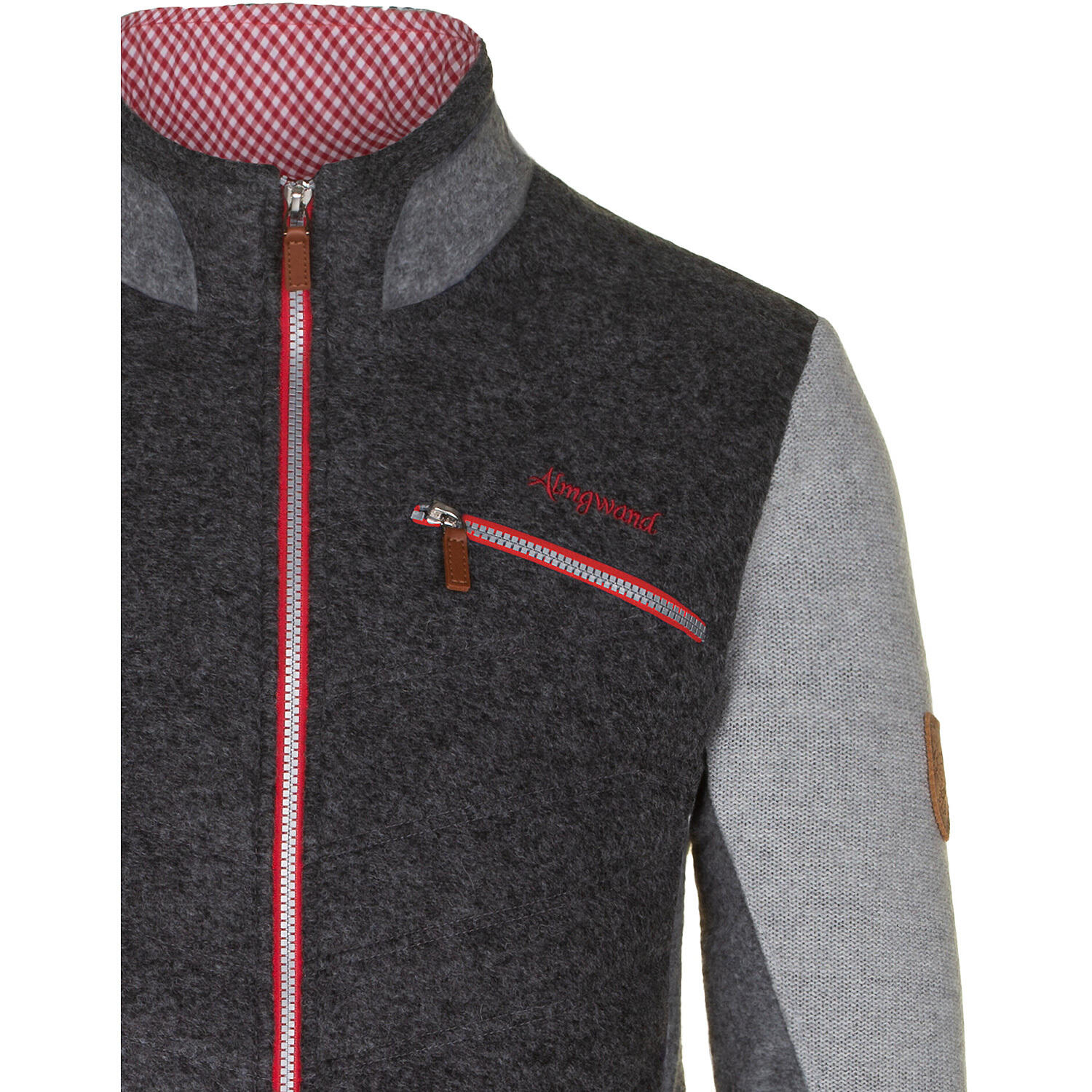 Herren Jacke WABENKOPF 2/3