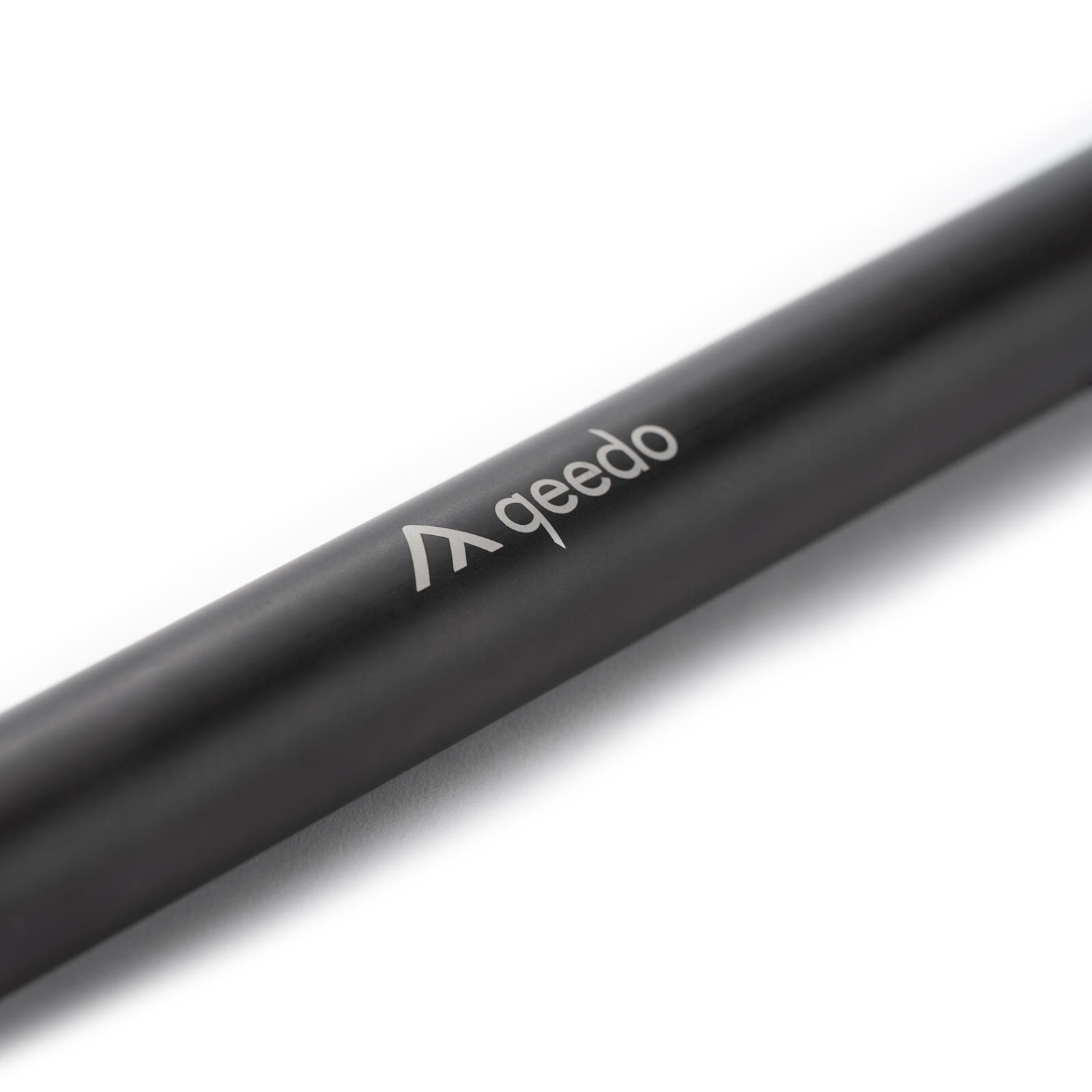 qeedo Scope Tige télescopique, lot de 2, aluminium 95-230 cm, Twist-Lock, légère 5/7