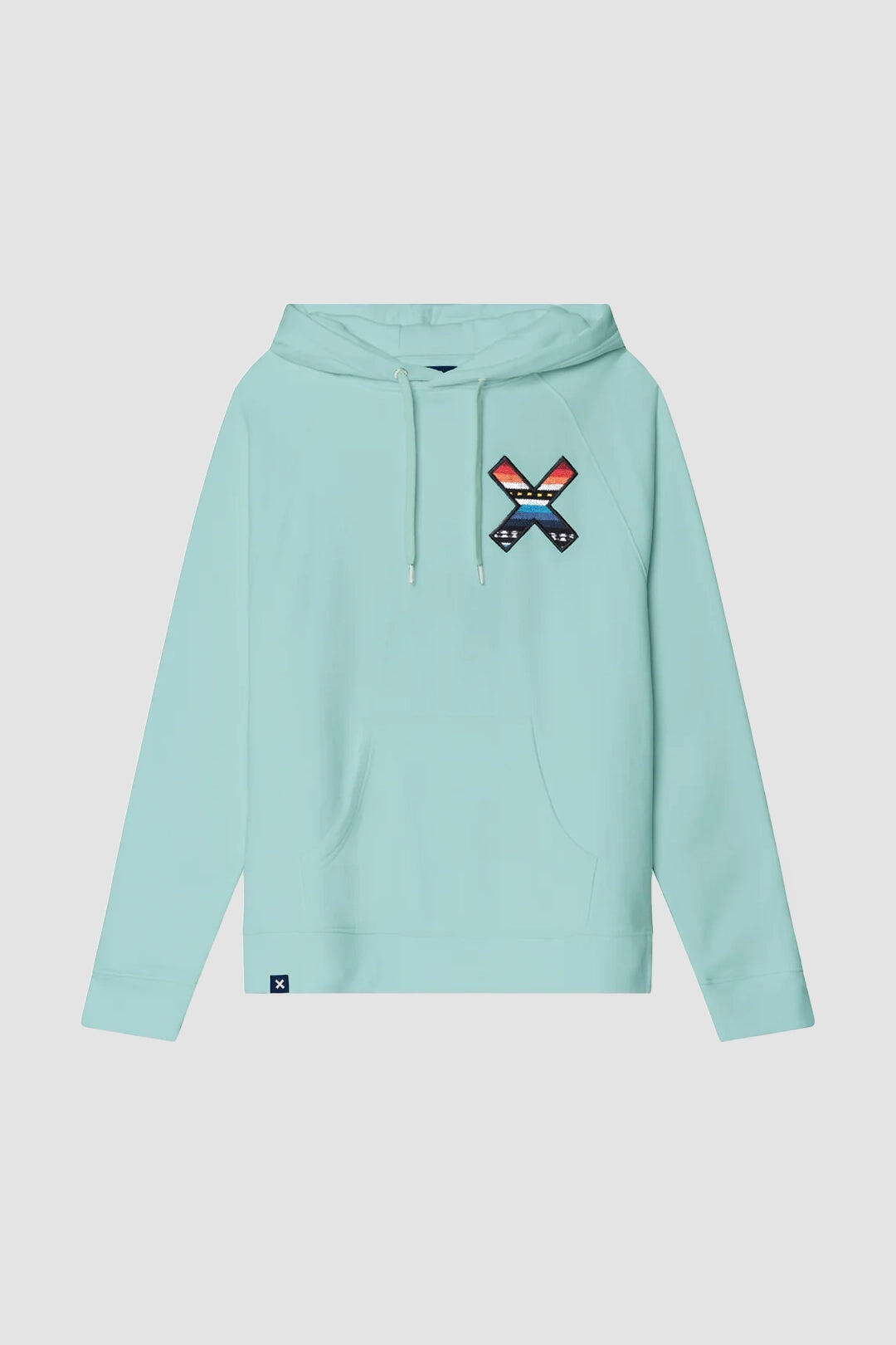Sudadera con Capucha Blue Banana Acqua de Algodón 100% Orgánico 7/7