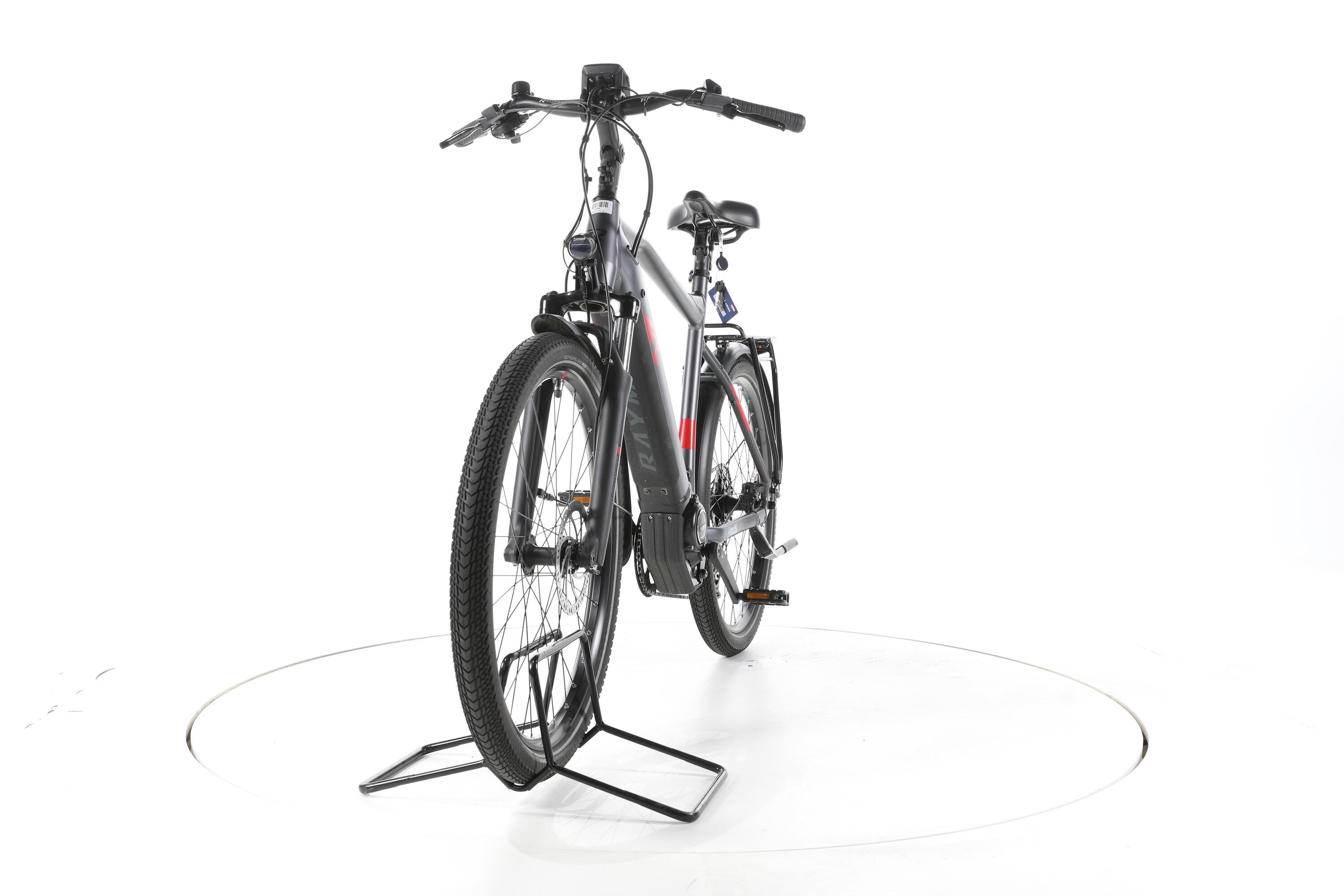 Segunda vida - R Raymon TourRay E 6.0 Trekking E-Bike - Em muito bom estado. 4/7