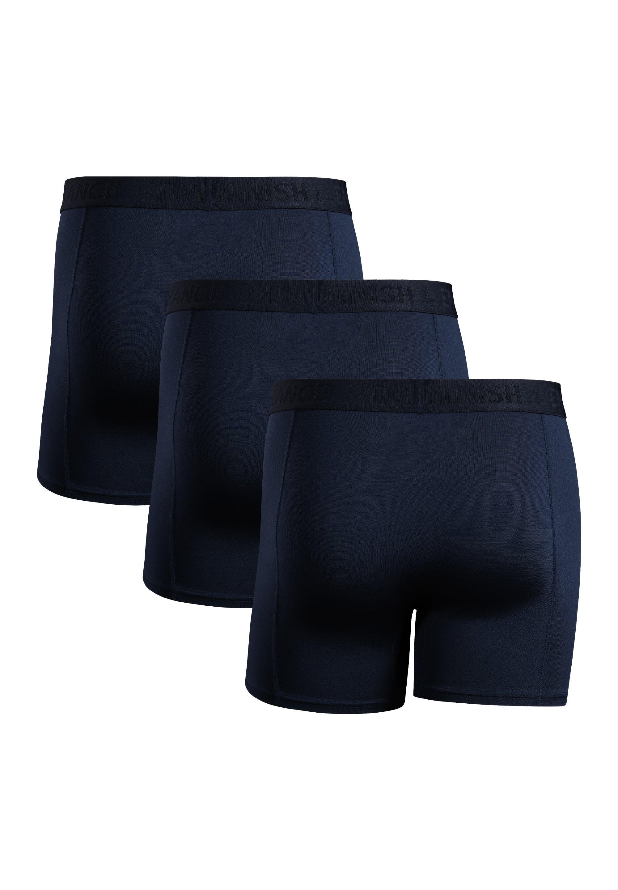 Boxers de sport running homme jambe 3 paires 2/6