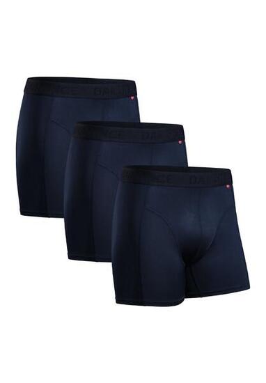 Boxers de sport running homme jambe 3 paires