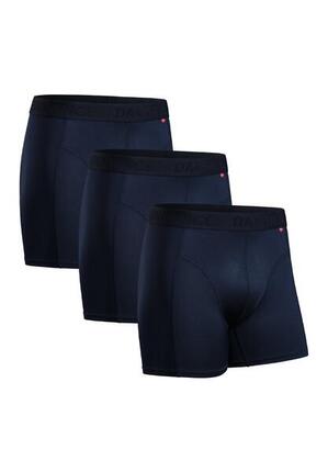Boxers de sport running homme jambe 3 paires