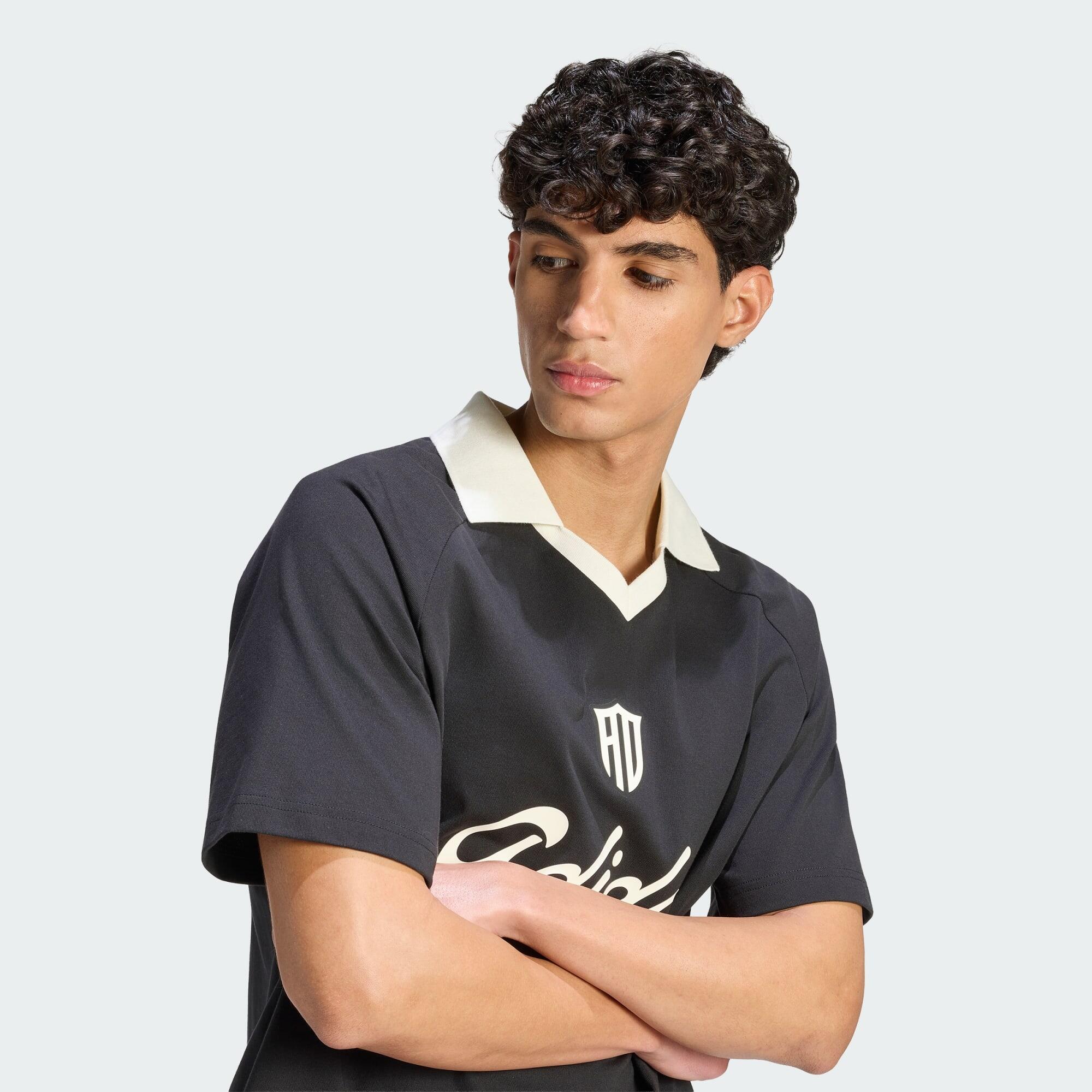POLO GRAPHIQUE LUX TIRO SCRIPT 4/5