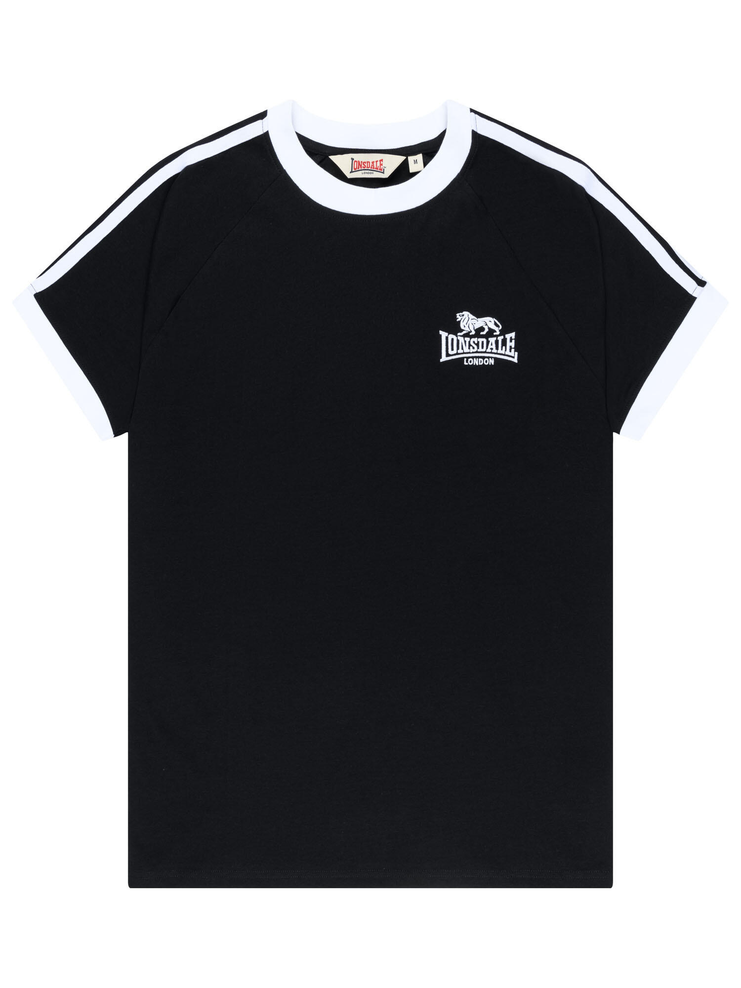 LONSDALE Herren T-Shirt normale Passform CRAIGTOWN 2/6