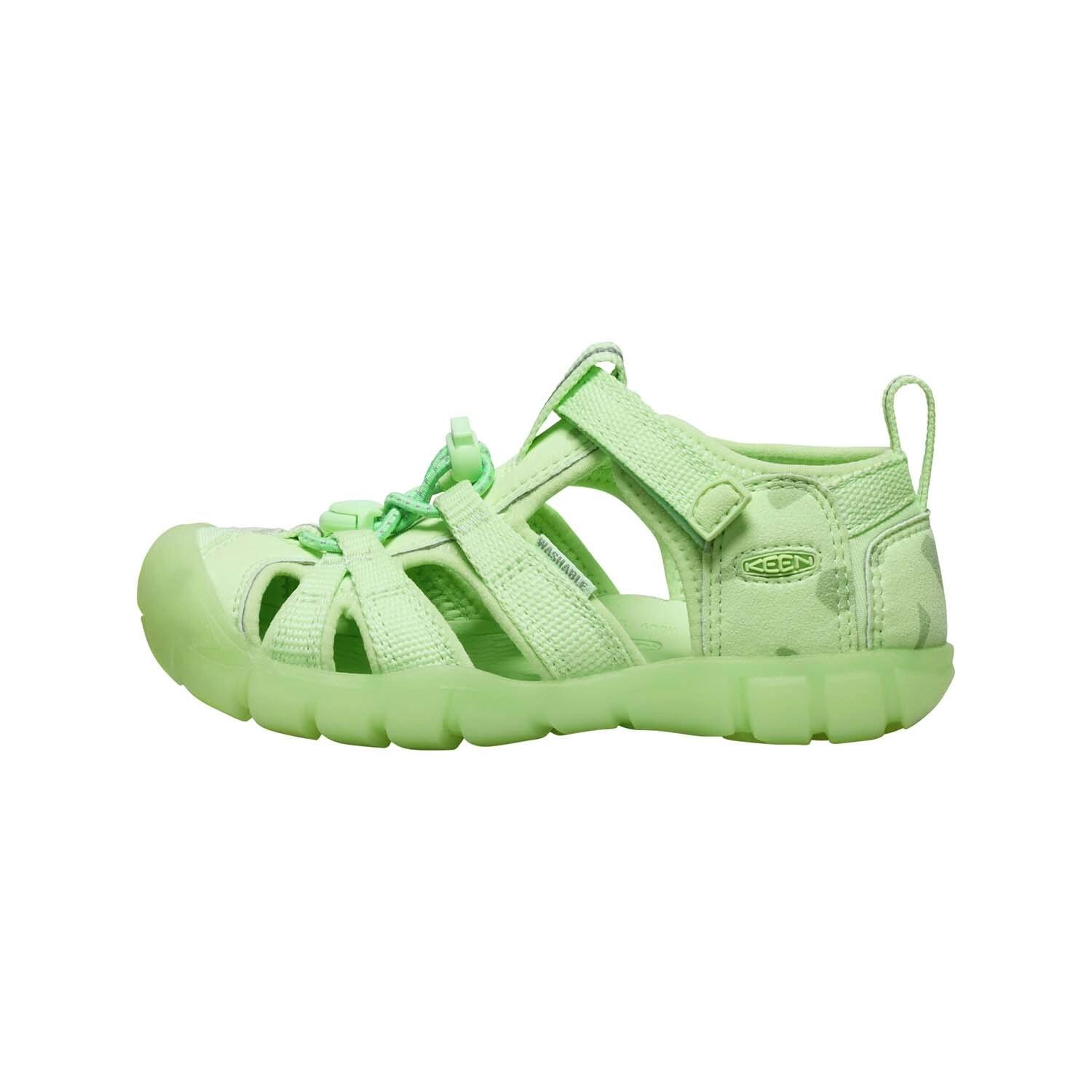 Sandały dziecięce KEEN SEACAMP II CNX x namuk 5/7