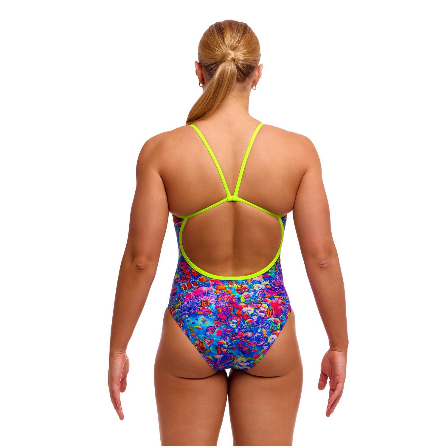 Funkita Badeanzug Sea Life für Damen 2/5