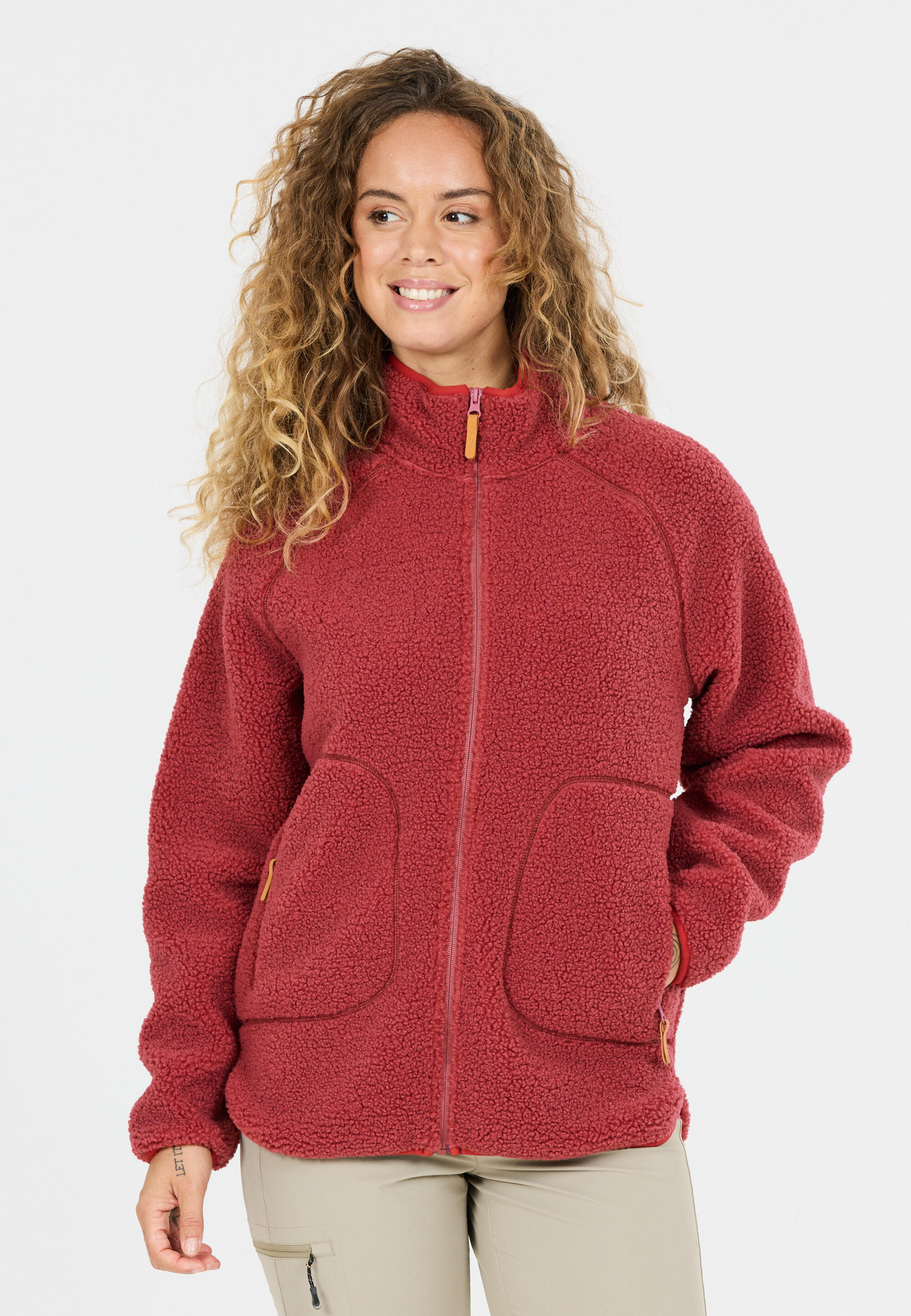 Fleecejacke Pioneer 4/5