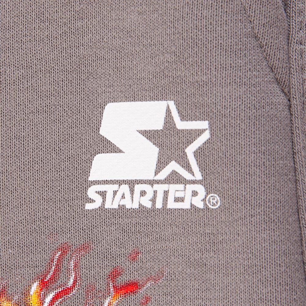 Jogger bambino street style con stampa graffiti bold FERRO 3/4