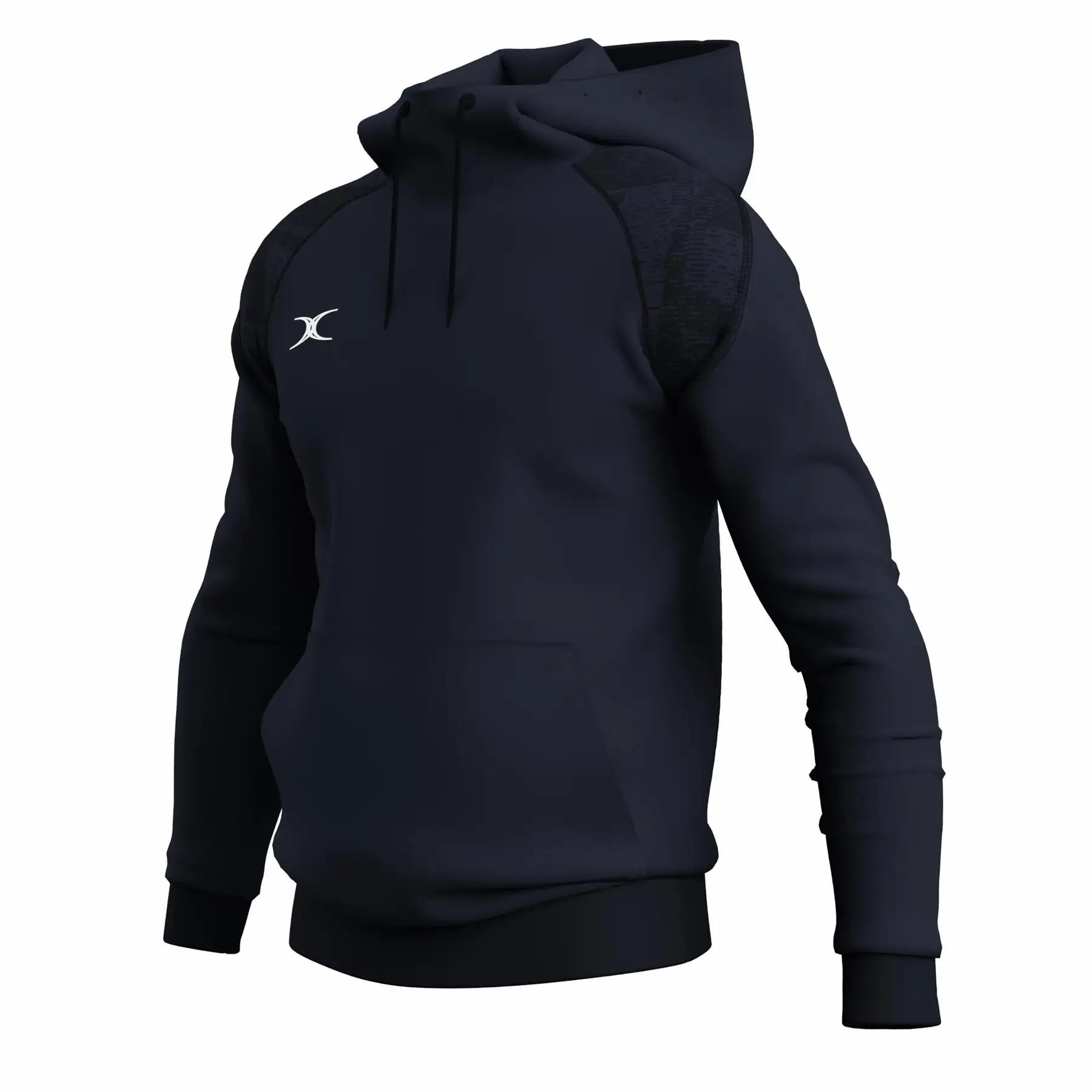 Sweatshirt à capuche enfant Gilbert GTS 2/5