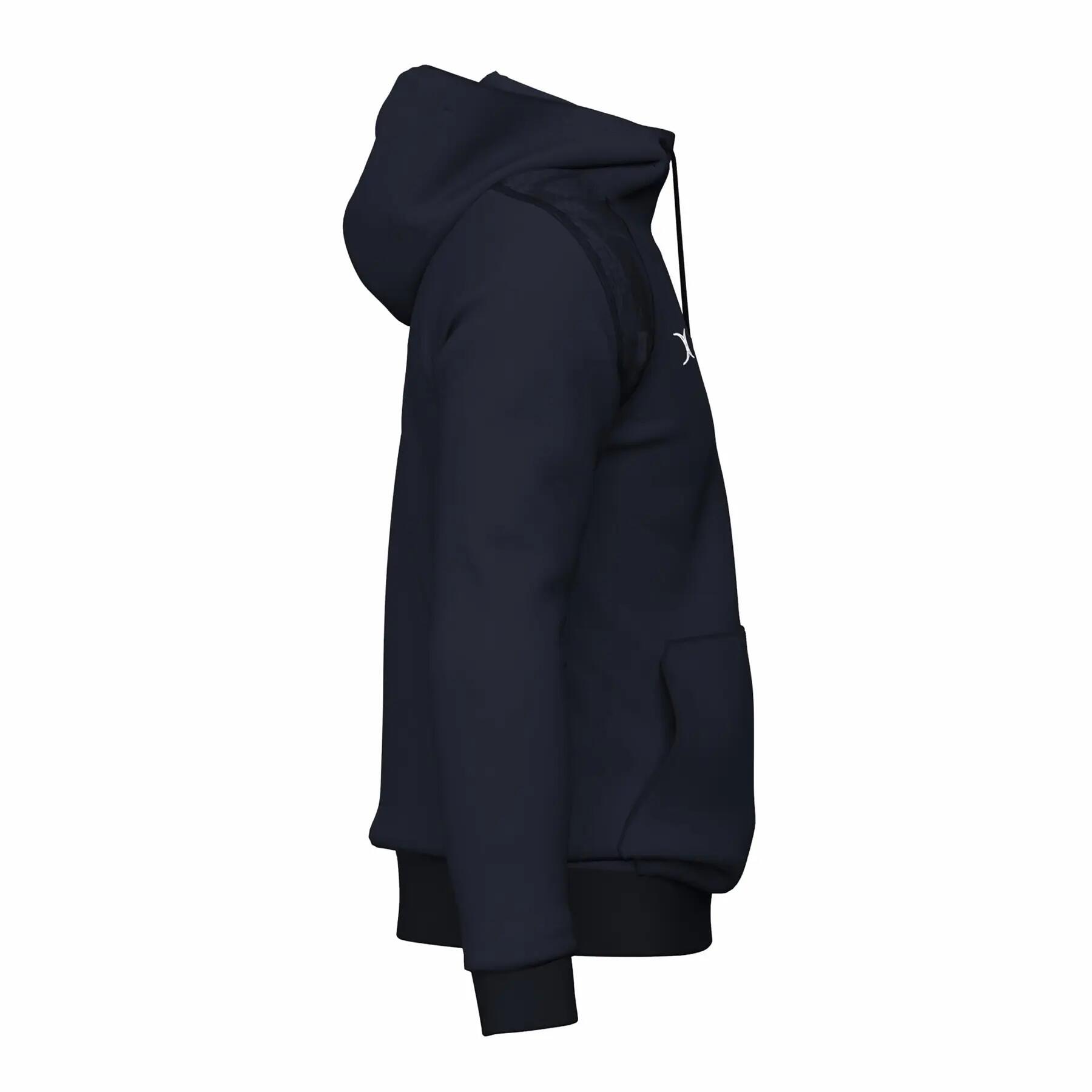 Sweatshirt à capuche enfant Gilbert GTS 4/5