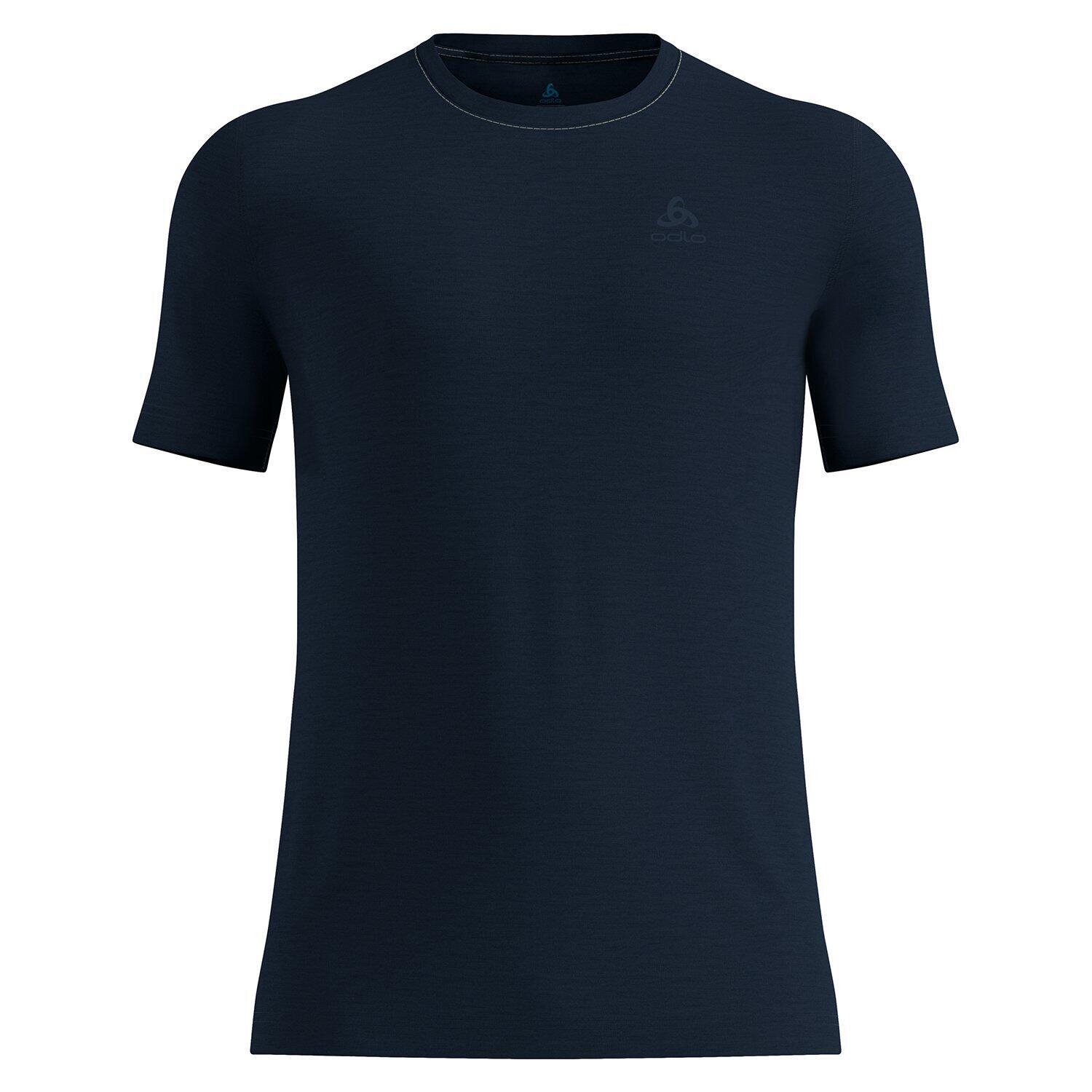 T-shirt technique en laine mérinos 160 Natural ODLO 4/5