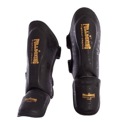 Hammer Fullboxing protège-tibias paire noir