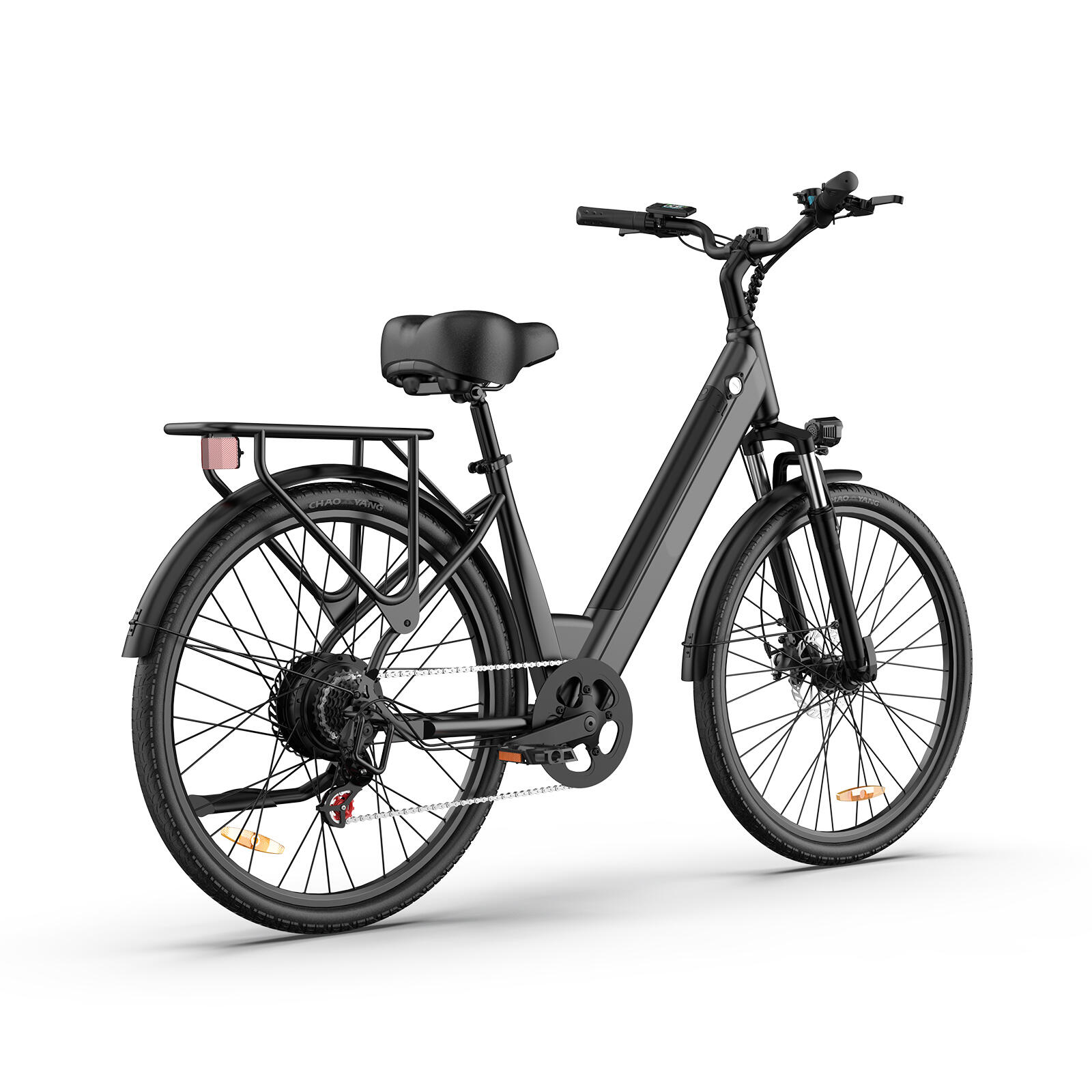 fahrradlenker drehbar LENKER-HÖHENVERSTELLUNG 90° – SCOOTERSPORT Size:54-58cm Fahrradhelm City 500 schwarz cat_Präsente Geschenkideen