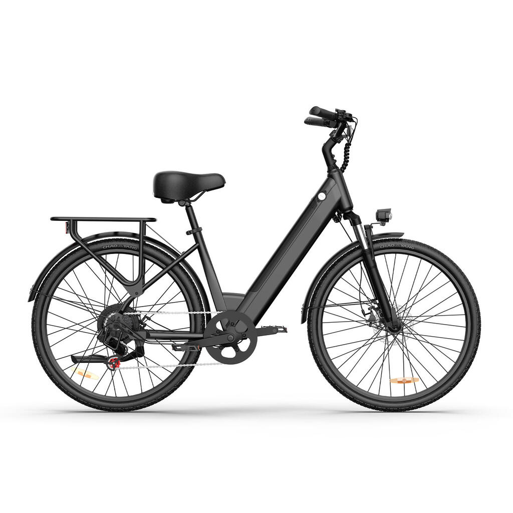 URLIFE E26 Step Through Electric Bike 36V 13Ah Battery