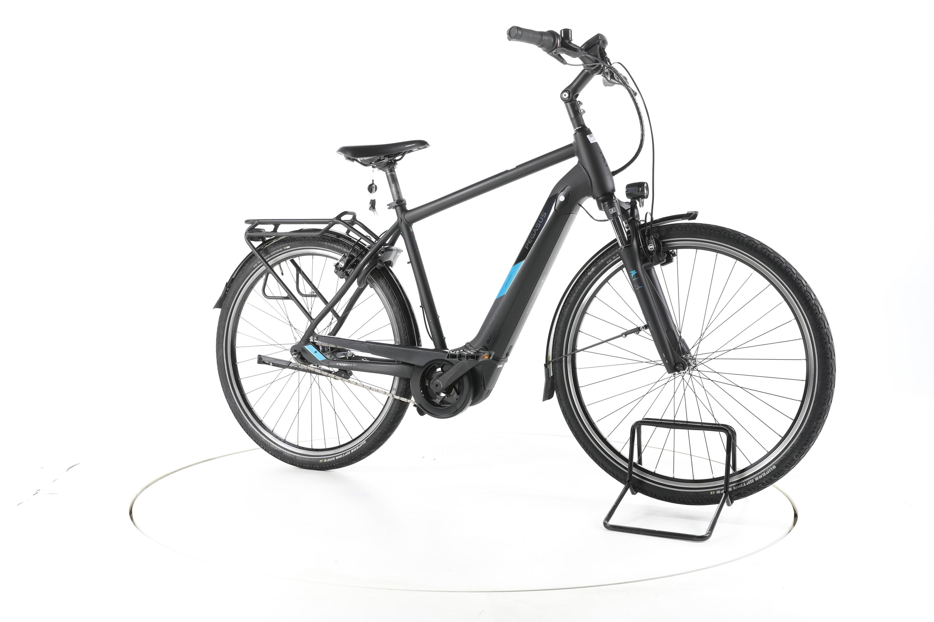 Reconditionné - Pegasus Solero Evo 7R Plus City E-Bike - Bon 2/7