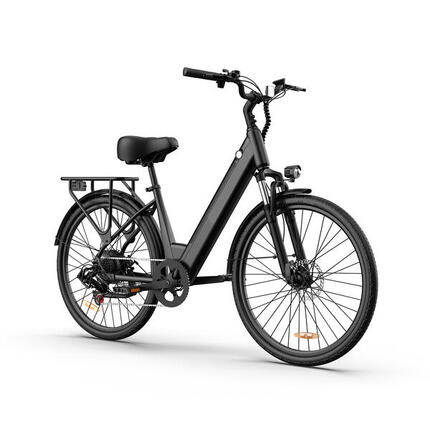 Vélo électrique urbain URLIFE E26 - Batterie 36 V 13 Ah