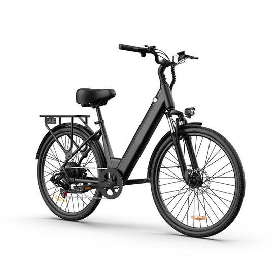 Vélo électrique urbain URLIFE E26 - Batterie 36 V 13 Ah