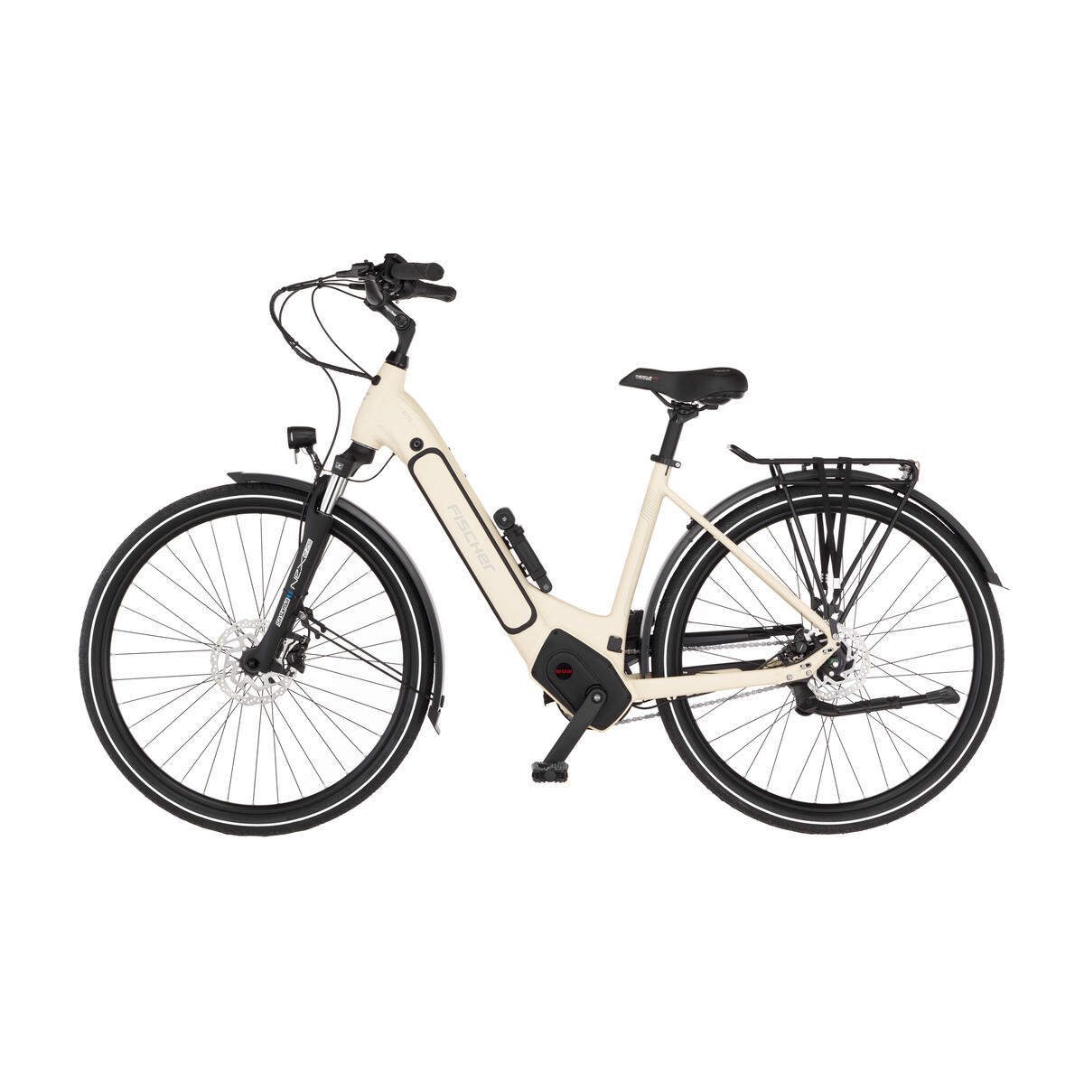 biria damenrad Glide Fat Tire Folding Electric Bike – 750W, 75 Mi, Silver Schwarzer Zeitschriftenständer für die Category:E Bike_Yamaha PW SE Color:White/Mint The ALL NEW BIRIA