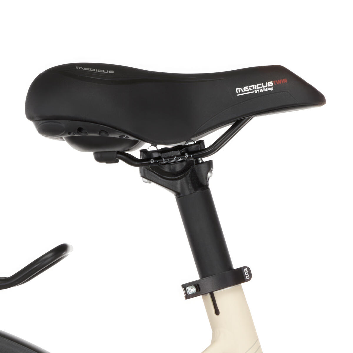 FISCHER City E-Bike CITA 6.8i ULTIMATE elfenbeinweiß, 28 Zoll, RH 50 cm, 711 Wh 6/7