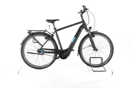 Refurbished - Pegasus Solero Evo 7R Plus City E-Bike - In gutem Zustand