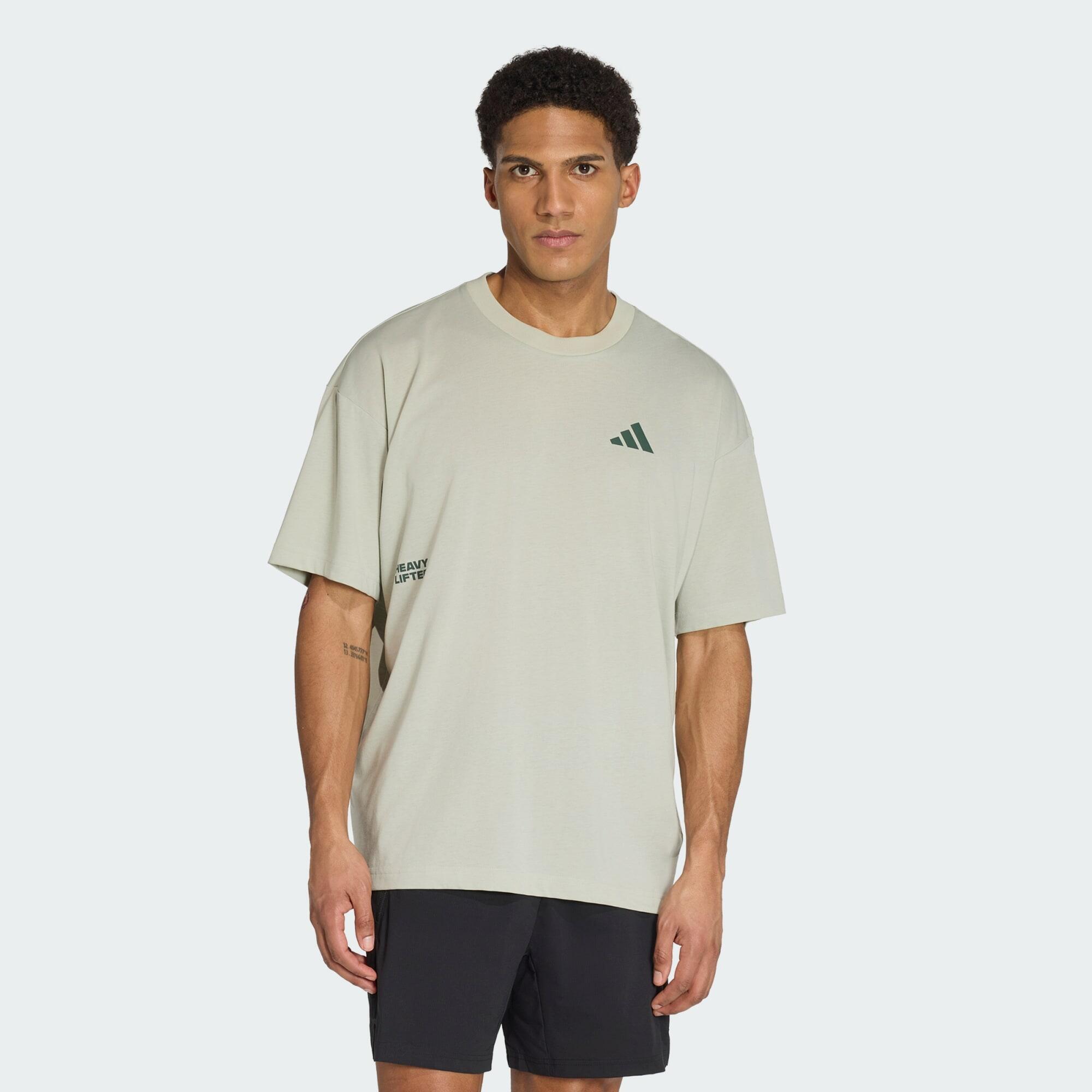 T-shirt de training graphique CLIMACOOL FUN 2/5