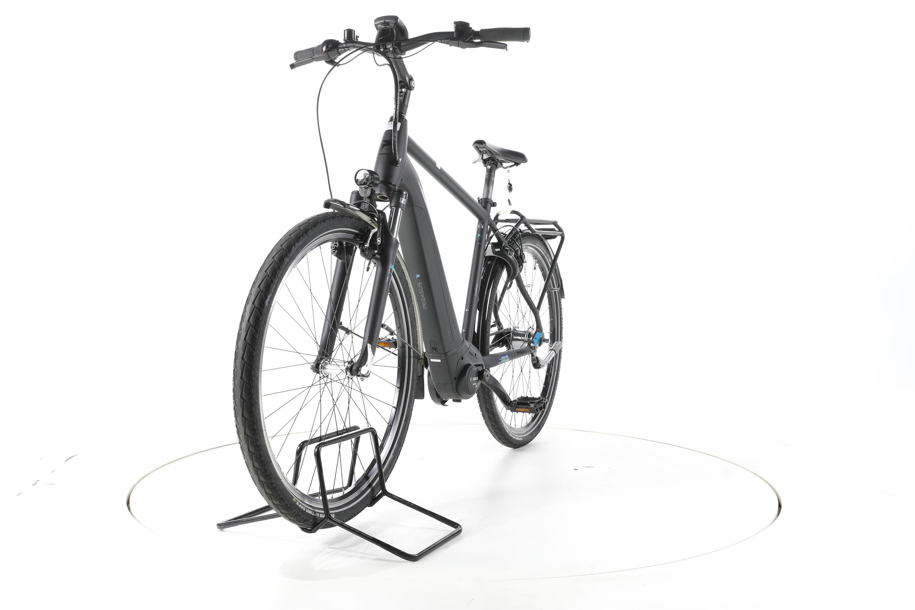 Reconditionné - Pegasus Solero Evo 7R Plus City E-Bike - Bon 4/7