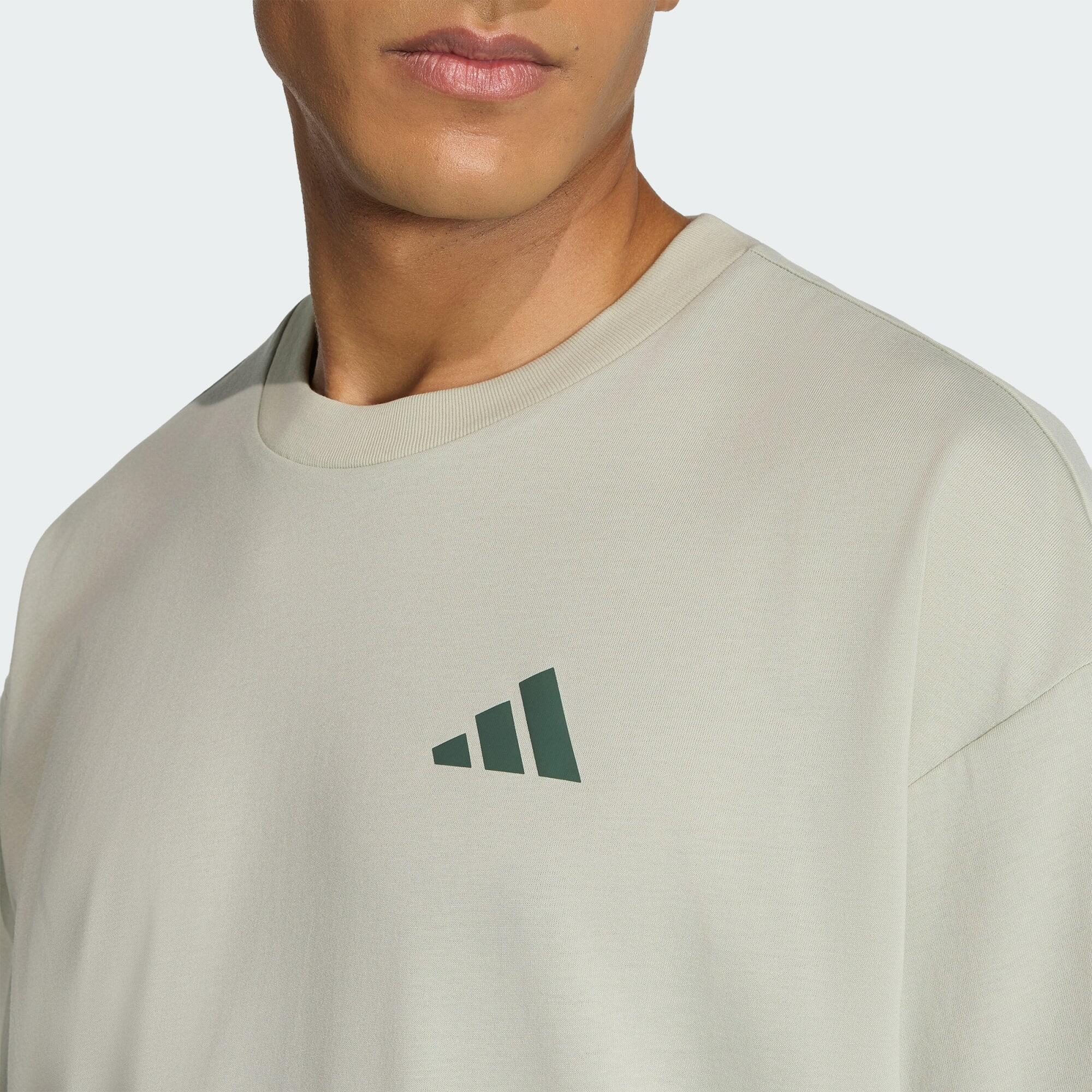 T-shirt de training graphique CLIMACOOL FUN 4/5