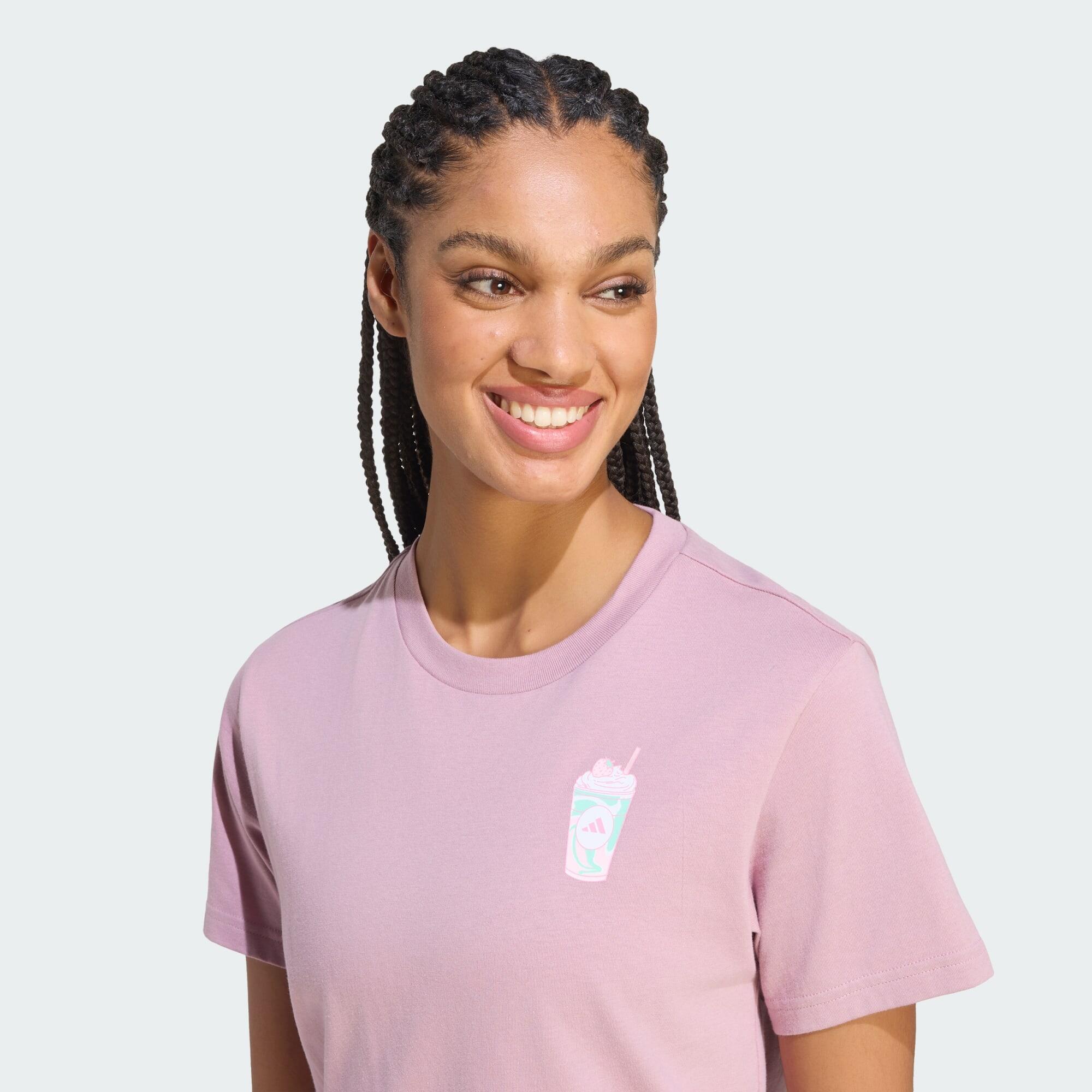 T-SHIRT STANDARD GRAPHIQUE NOURRITURE 4/6