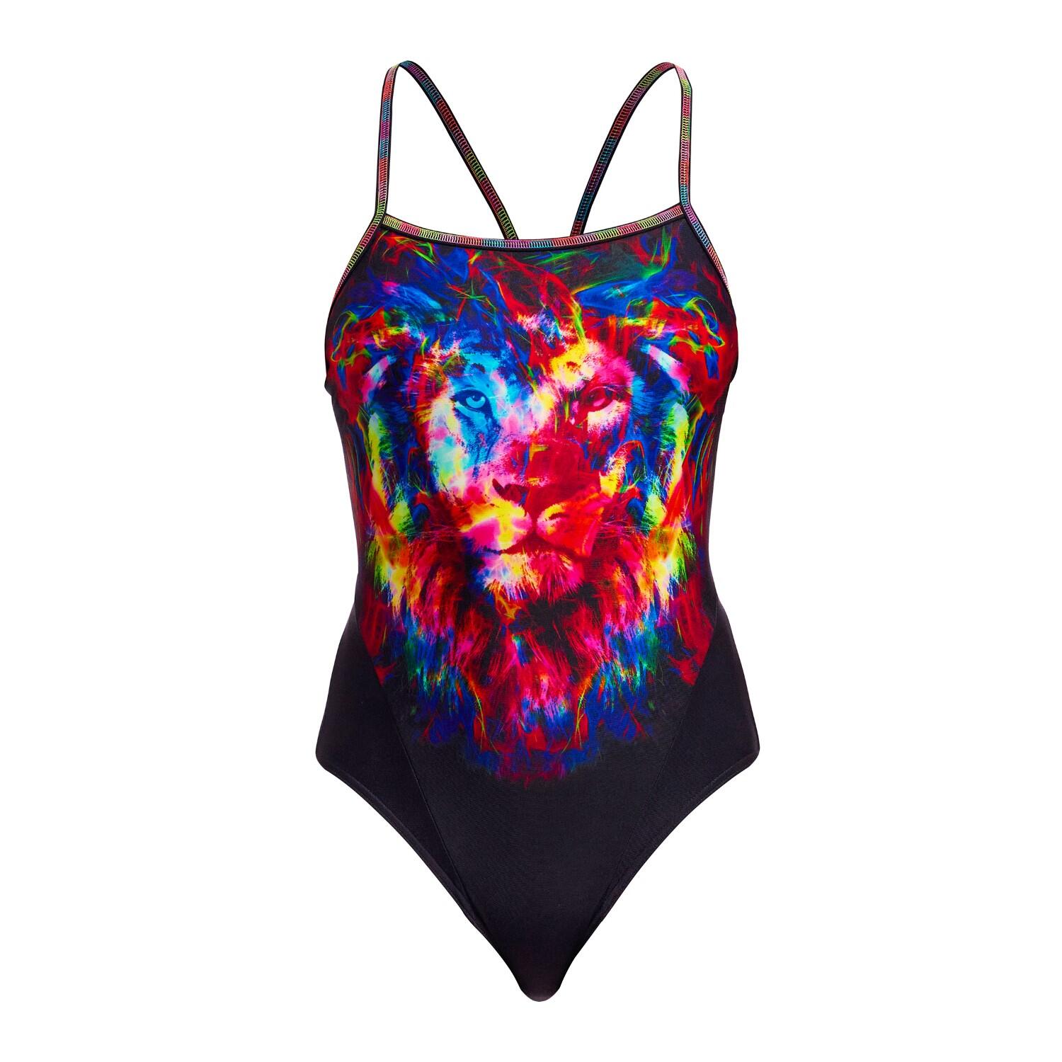 Funkita Badeanzug Pride Alive für Damen 4/7
