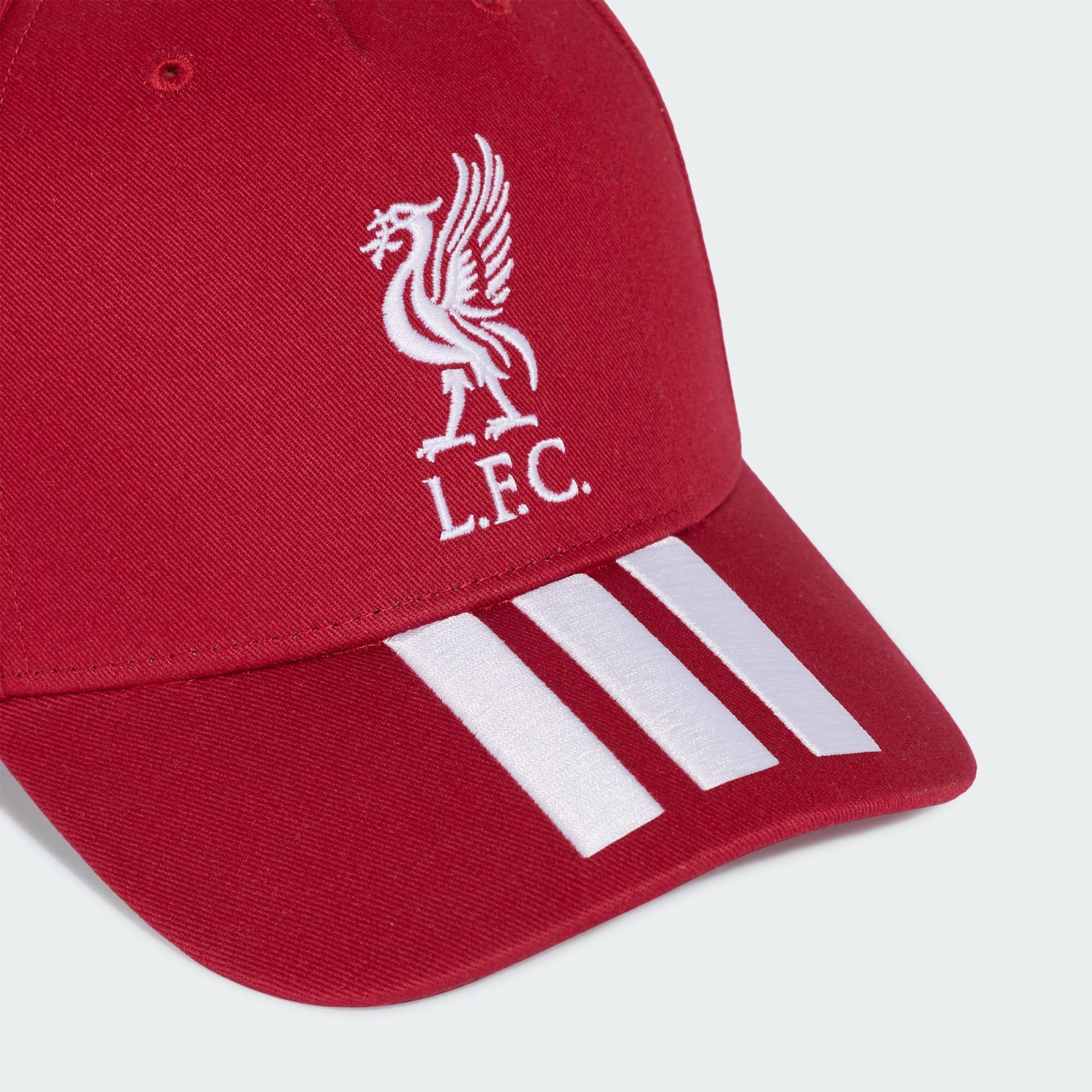 CASQUETTE LIVERPOOL FC ENFANTS 3/5
