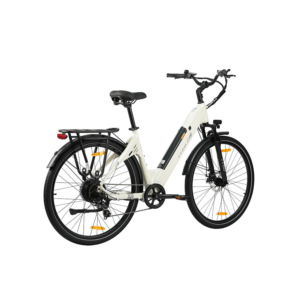 Městské elektrokolo TTGO C3 SE, motor 250 W, baterie 36 V 18 Ah 4/6