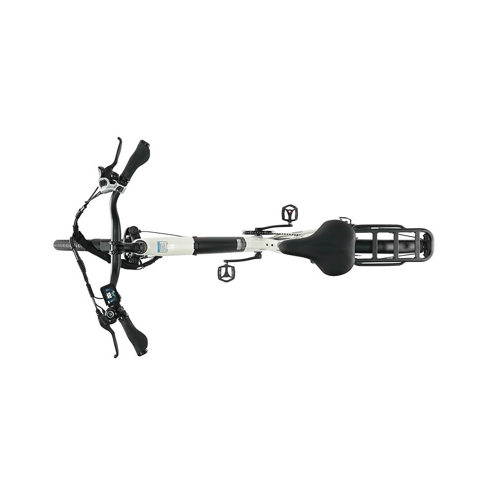 Městské elektrokolo TTGO C3 SE, motor 250 W, baterie 36 V 18 Ah 6/6