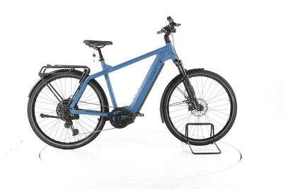 Tweedehands - riese & müller charger4 gt touring trekking e-bike - zeer goed