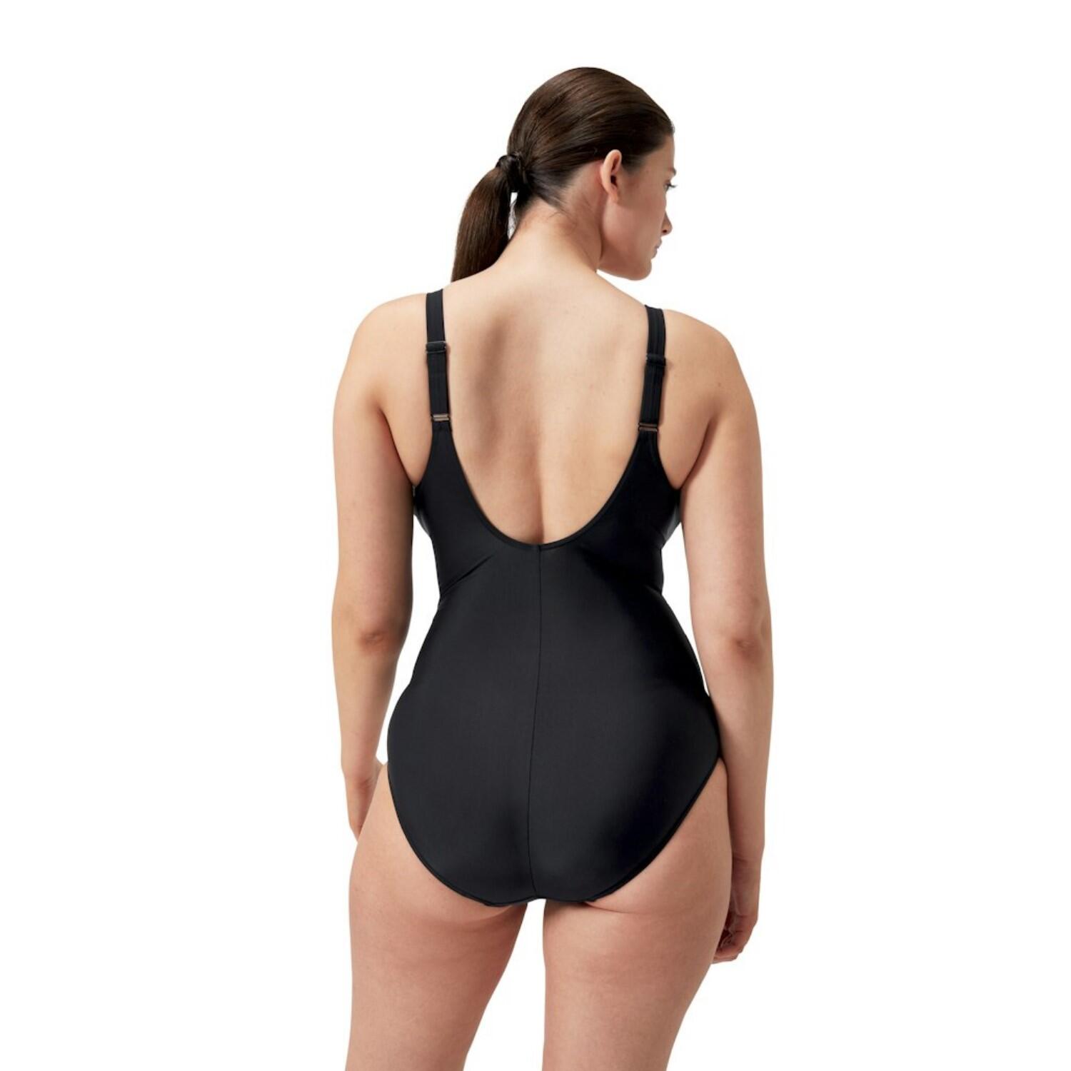 bañador para mujer Speedo Cross Knot Shaping 4/7