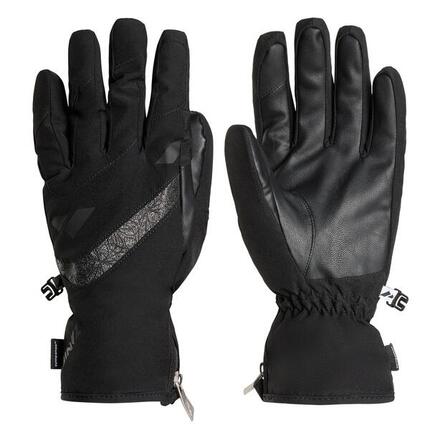 Gants STUBAI.STX noir imperméable
