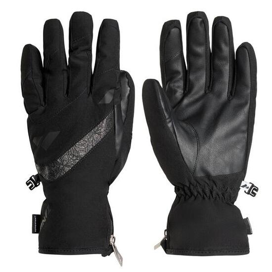 Gants STUBAI.STX noir imperméable